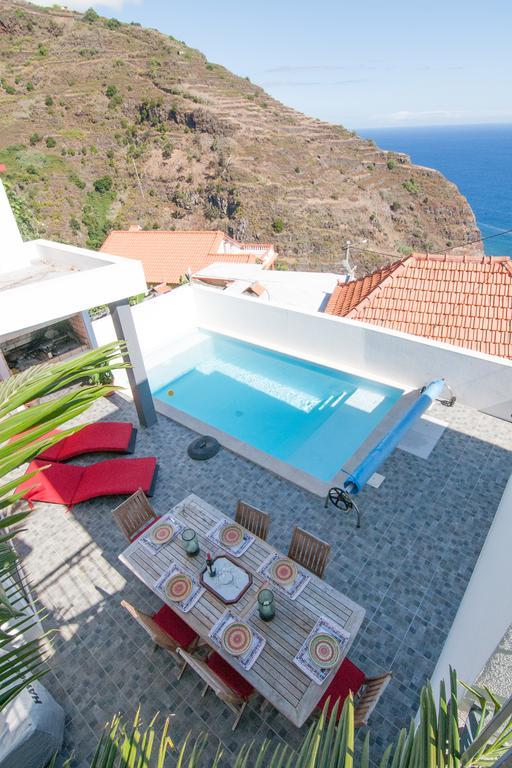 Casa Nici Villa Calheta  Cameră foto