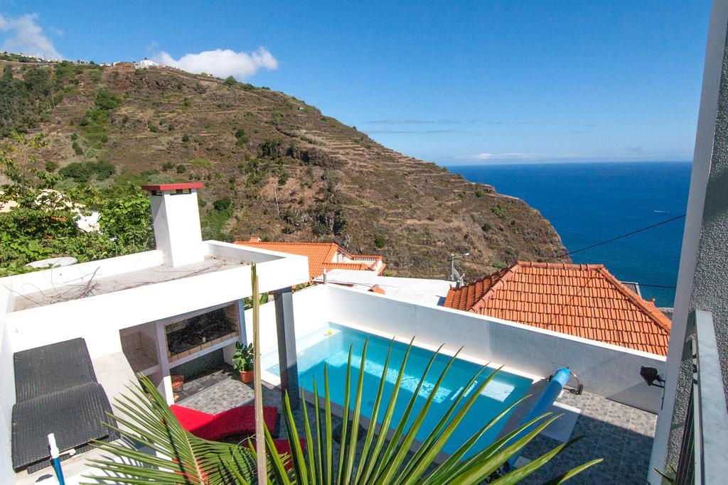 Casa Nici Villa Calheta  Cameră foto